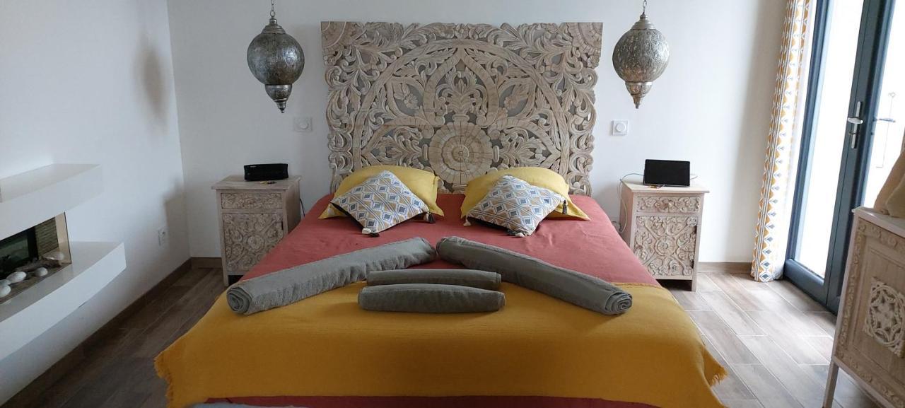 Jaillans Chambre D'Hotes Des Loyes מראה חיצוני תמונה