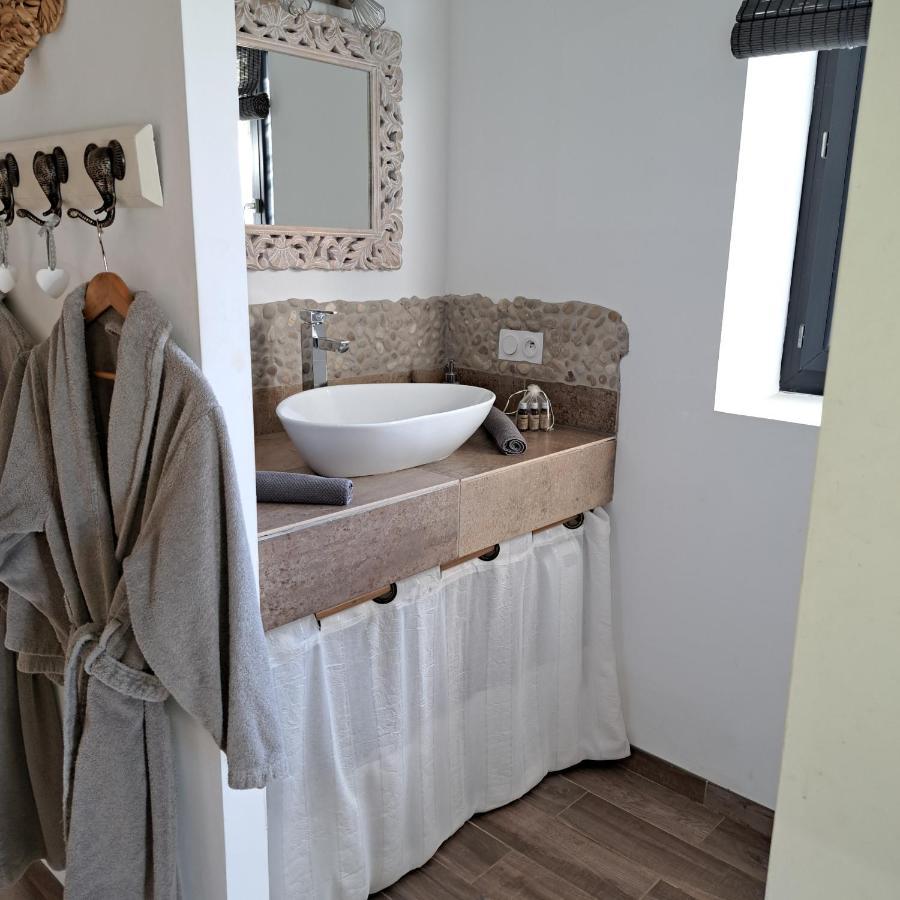 Jaillans Chambre D'Hotes Des Loyes מראה חיצוני תמונה