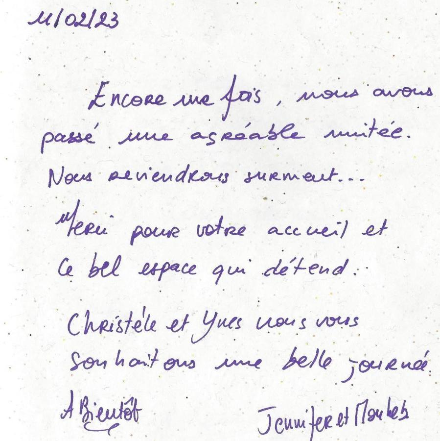 Jaillans Chambre D'Hotes Des Loyes מראה חיצוני תמונה